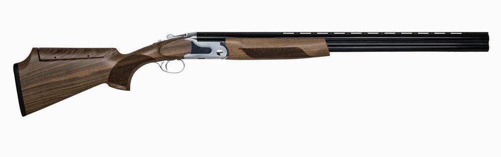 CZ SCTP Sterling Southpaw 12 Ga, 30" Barrel, Two-Tone, 5 EXT Chokes