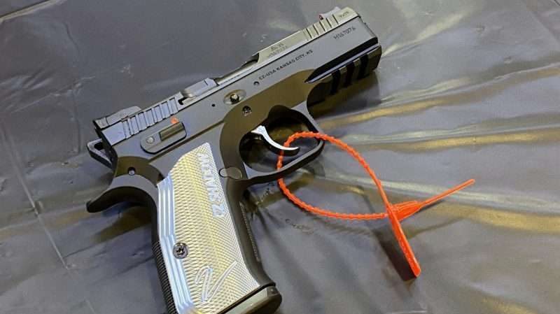 Shadow2Compact - CZ Shadow 2