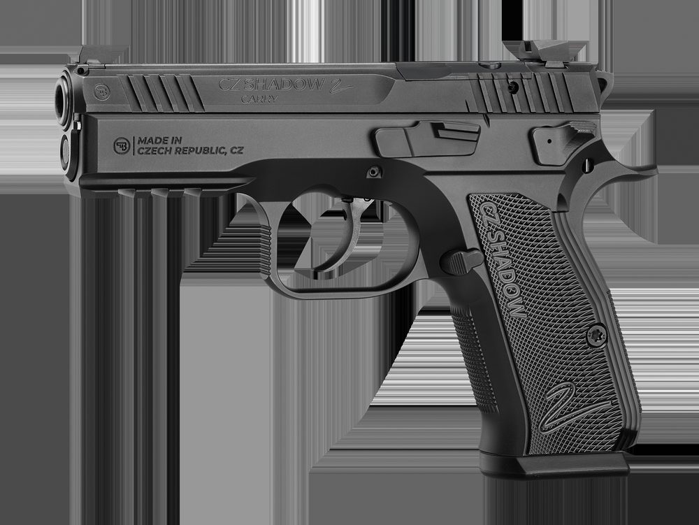 CZ Shadow 2 Carry 9mm Semi-Auto Handgun