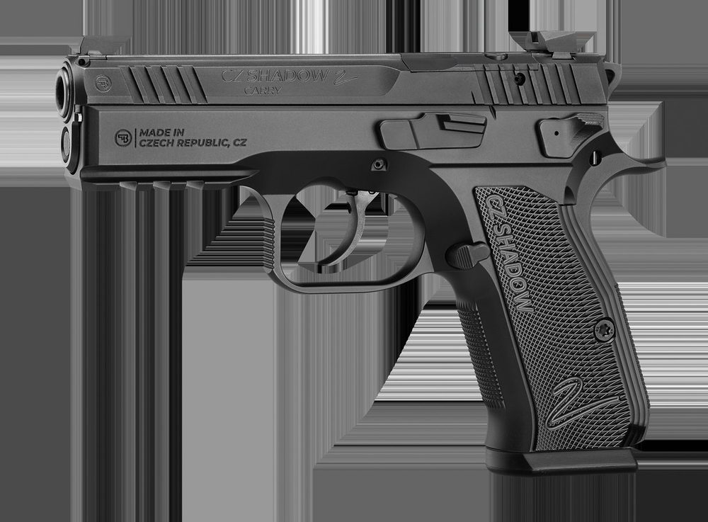 CZ Shadow 2 Carry  SEMI AUTO 9MM LUGER (9x19 PARA)   HANDGUNS