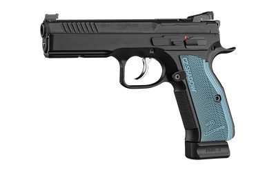 CZ Shadow 2 Compact 9mm, 4" Barrel, Black, Optics Ready, 15rd
