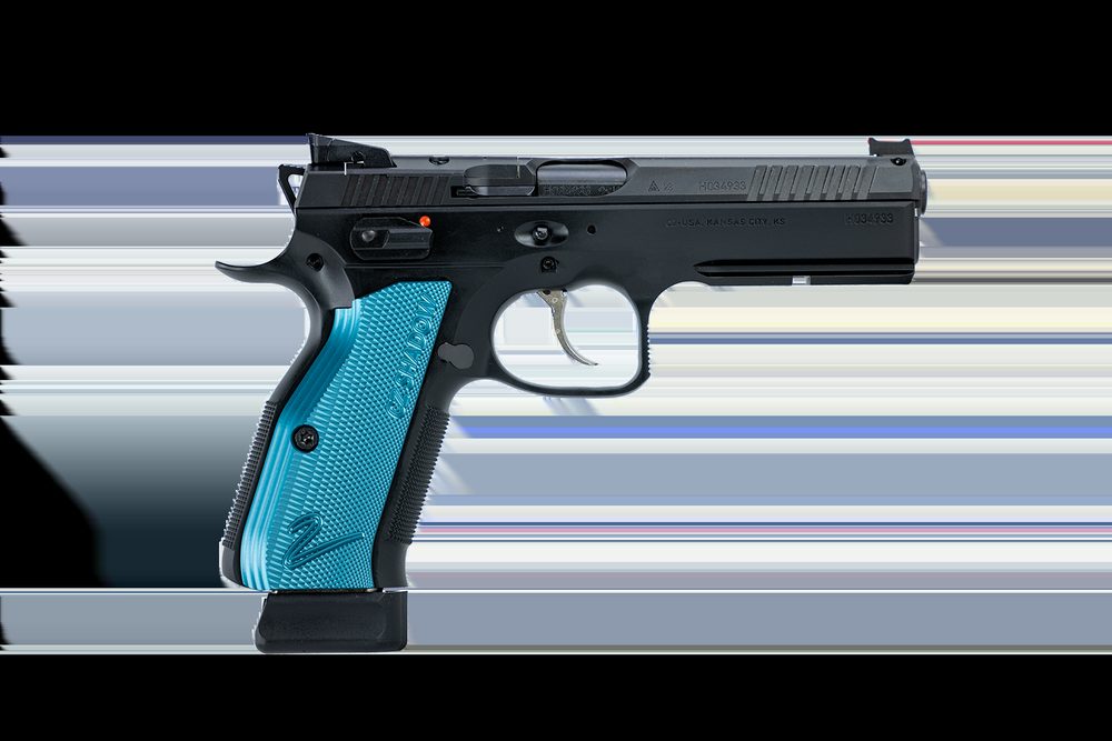 CZ Shadow 2 Optics-Ready 9mm