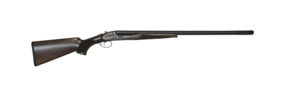 CZ Sharp-Tail 12 Ga, 28" Barrels, Turkish Walnut, Color Case Hardened/Black Chrome