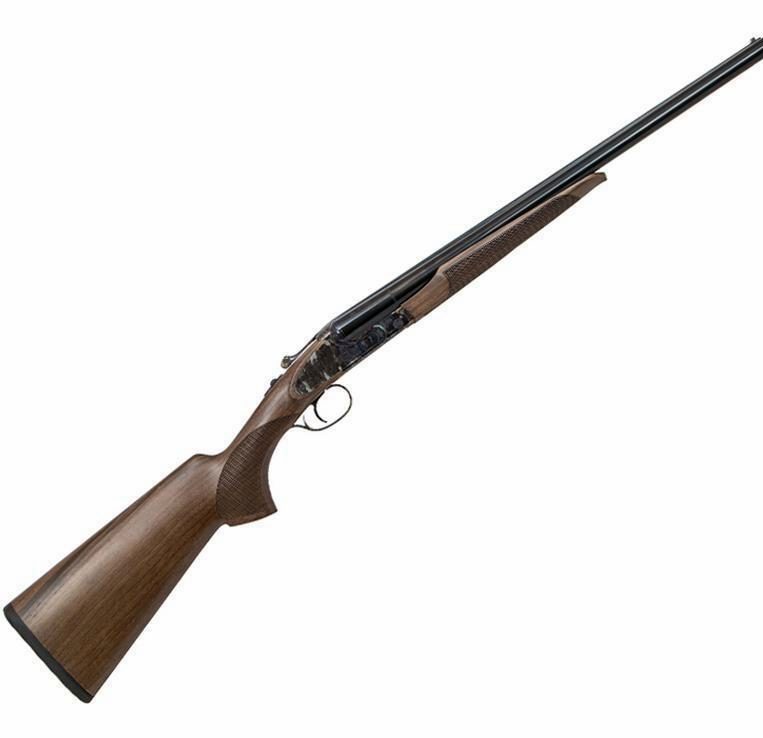 CZ Sharp-Tail Coach Side-By-Side Shotgun