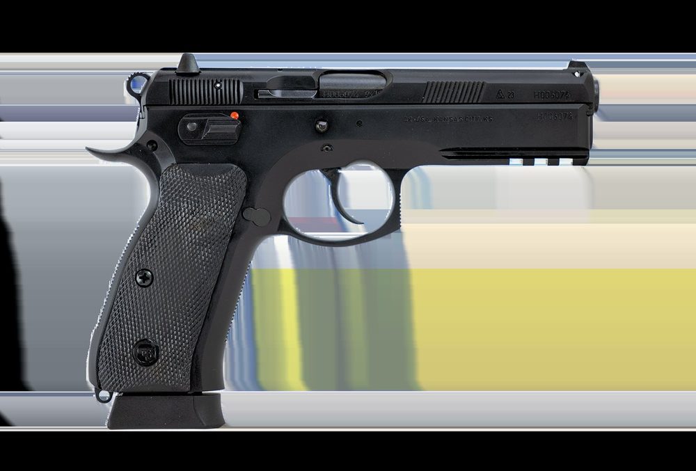 CZ USA CZ 75 SP 01 Competition Handgun