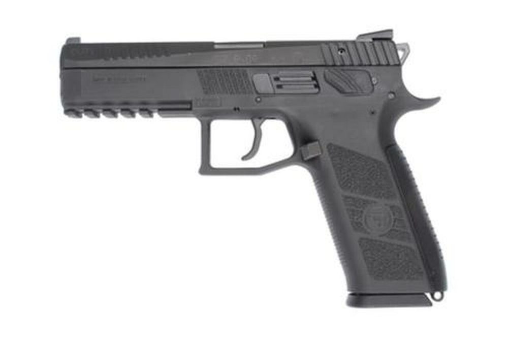 CZ USA P-09 Duty 9mm