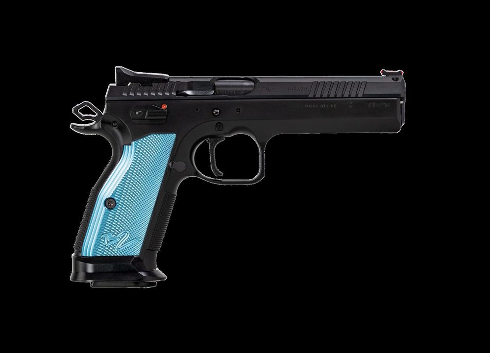 CZ USA TS 2 Semi-Auto Handgun