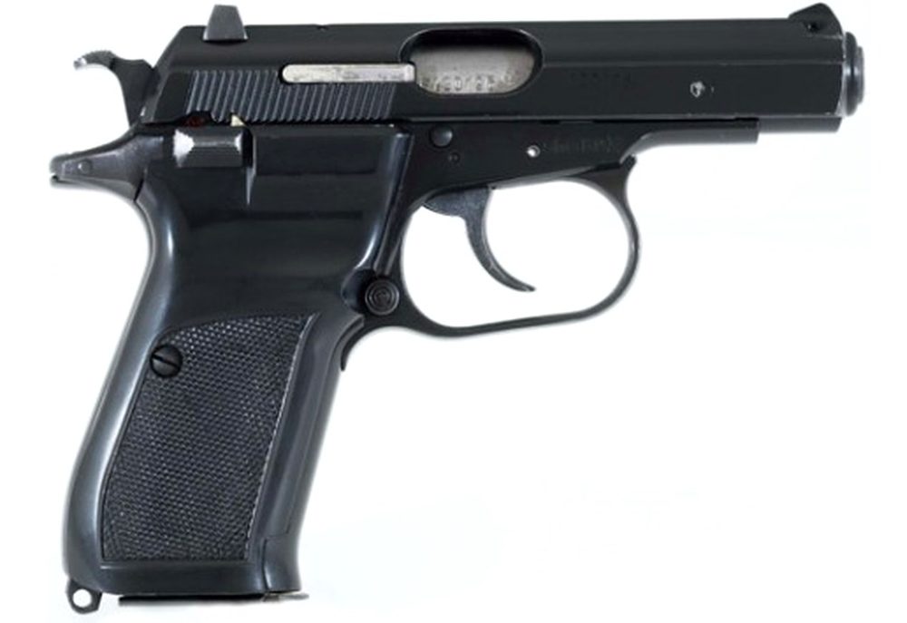 CZ82 9x18 Makarov, Condition: Very Good, Decocker, Surplus, Limited Quantities, 1x12rd Mags. Holster