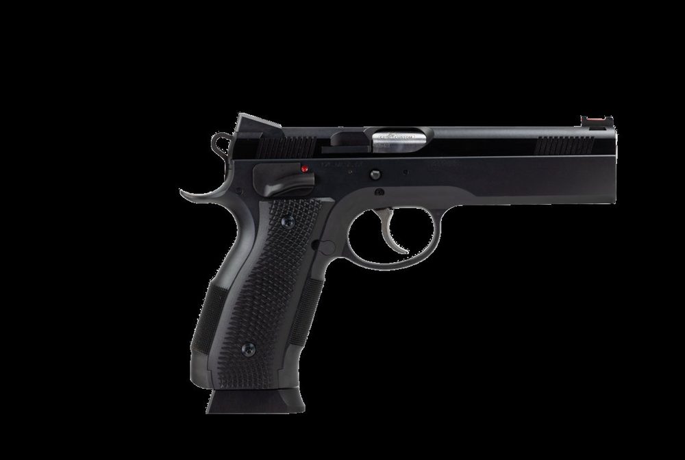 CZ Custom CZC A01-LD 9mm Pistol