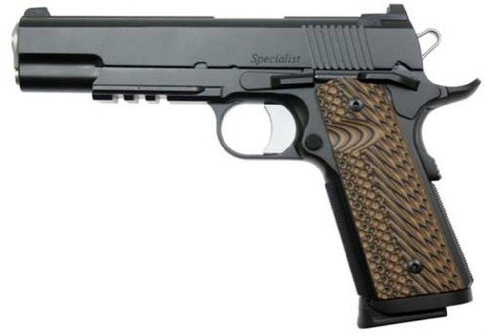 Dan Wesson Specialist 1911 .45 ACP