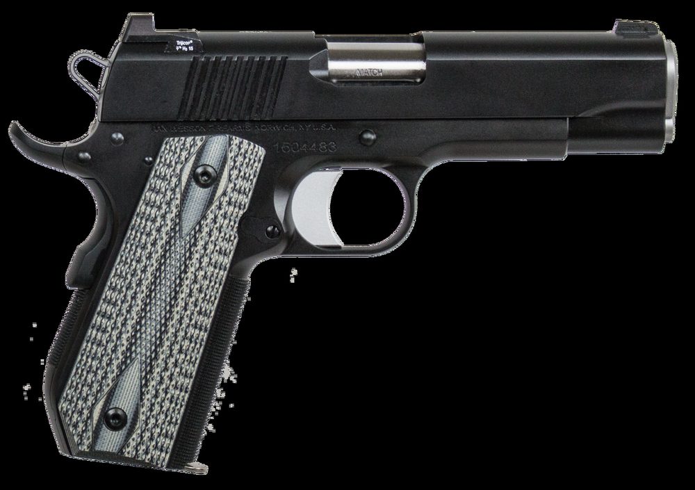 Dan Wesson Valor V-Bob 1911 45 ACP 4.25"