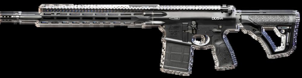 Daniel Defense DD5 V4 7.62mm, 18" Barrel, M-LOK