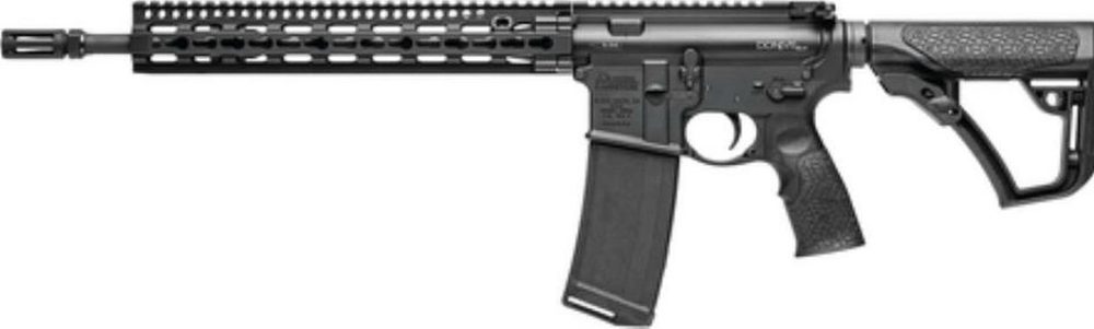 Daniel Defense DDM4 v11 SLW 5.56mm 14.5" Barrel 30rd Mag