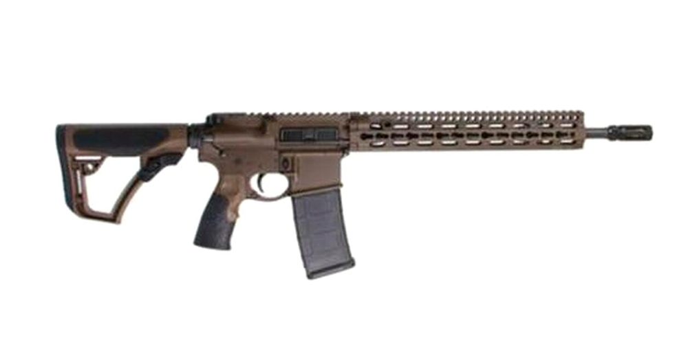 Daniel Defense DDM4 V11 Super Light Weight 5.56mm Milspec+ 30rd Mag