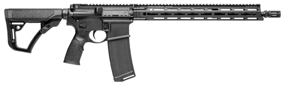 Daniel Defense DDM4 V7 LW 5.56mm 16" Barrel MFR XS Rail 32rd Mag
