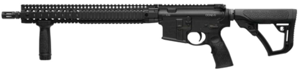 Daniel Defense DDM4 V9 Carbine NOT California Compliant DO NOT USE