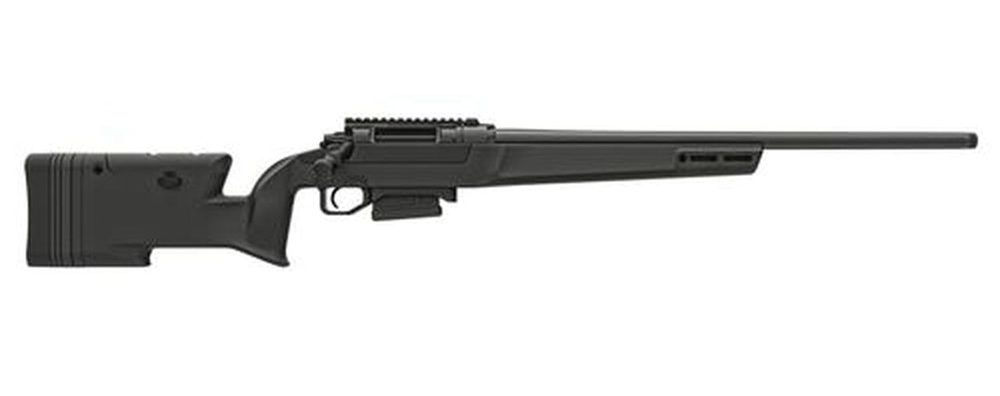 Daniel Defense Delta 5 Bolt Action Rifle, 6.5 Creedmoor, 24", Black Synthetic