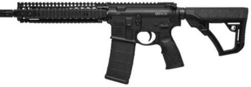 Daniel Defense MK18 SBR, 5.56, 10.3", RISII MK18 Handguard, 30rd All NFA Rules Apply