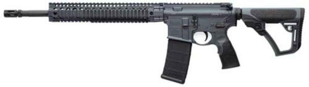Daniel Defense M4 V5 AR-15 5.56/.223 16" Gray Cerakote