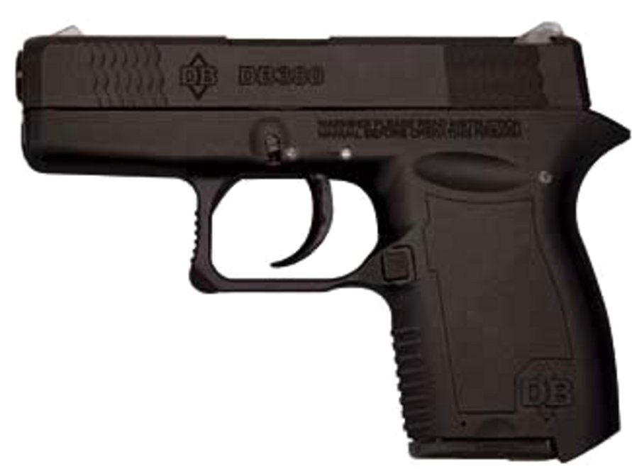 Db380 380acp Black