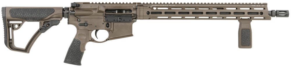 Daniel Defense DDM4 V7 CHF Pistol 5.56mm