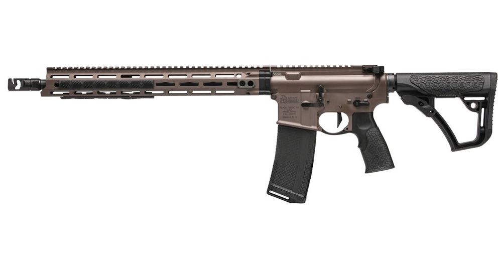 DDM4 V7 5.56mm Exclusive Semi-Automatic Rifle with M-LOK