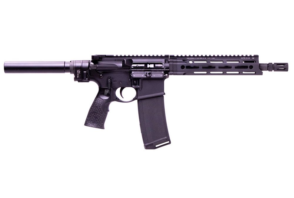 DDM4 V7P Law Tactical 5.56 NATO Pistol with Stabilizing Brace