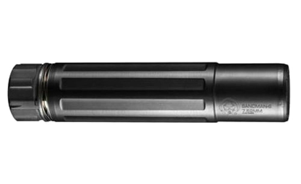 Dead Air Armament Sandman K 7.62 QD Silencer, Mount and Muzzle Device