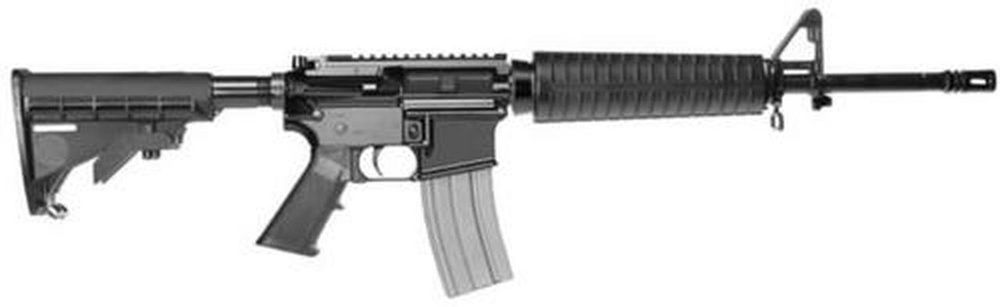 Del-Ton Sierra 316L AR-15 5.56 NATO 16" Barrel