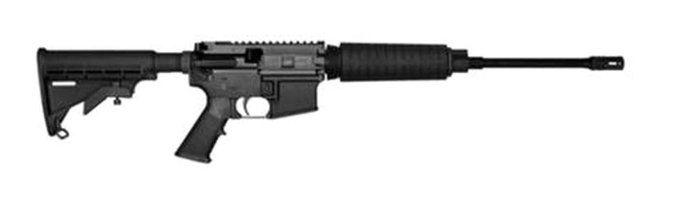 Del-Ton Echo 316L, .223/5.56, 16" Barrel, Optics Ready, Keymod, 30rd, Black