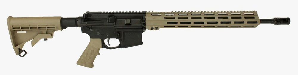 Del-Ton Echo 316L 5.56/.223, 16" Barrel, 13" M-Lok, Flat Dark Earth, 30rd