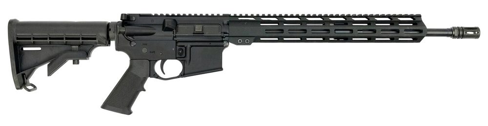 Del-Ton Echo 5.56/.223, 16" Barrel, 13" M-Lok, Black, 30rd
