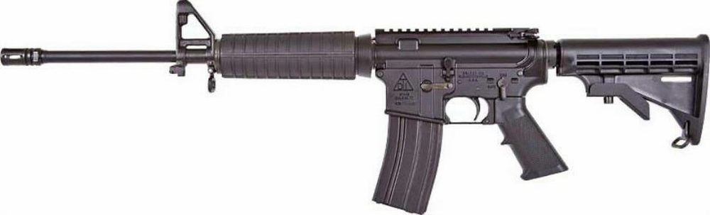 Del-Ton Sport Lite AR-15 5.56/223 16" Barrel 30rd Mag