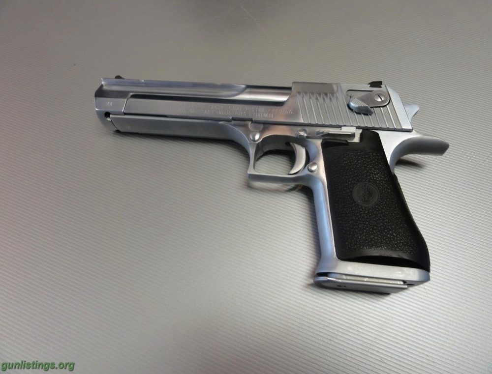 Desert Eagle .44 Mag Apocalyptic Mark XIX