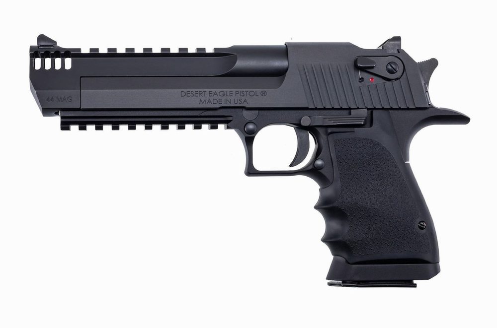Desert Eagle .44 Magnum Semi-Automatic Pistol