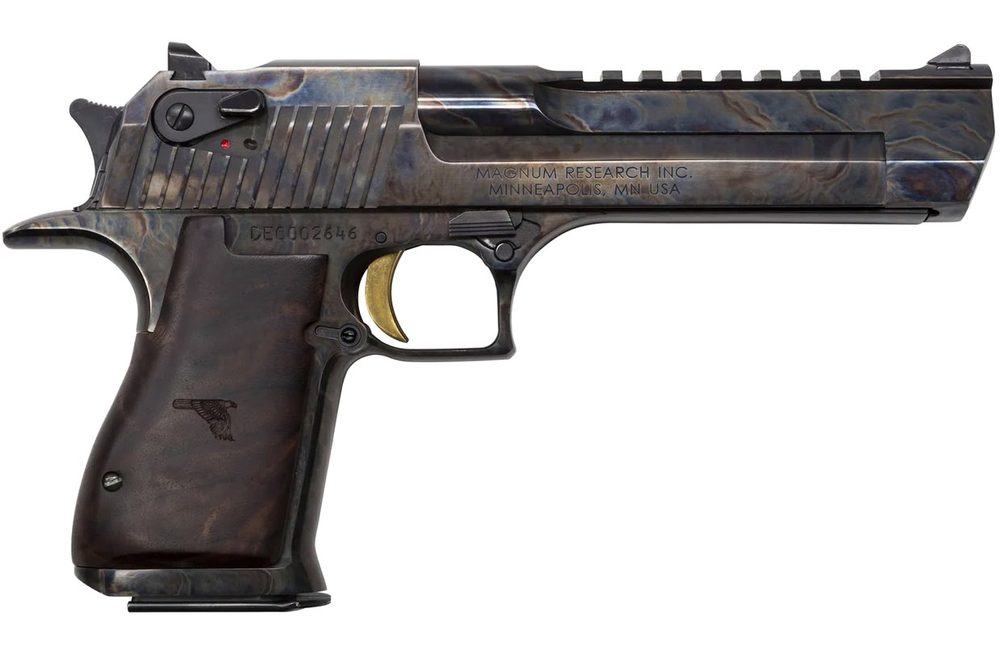 Desert Eagle 50 A.E Centerfire Pistol