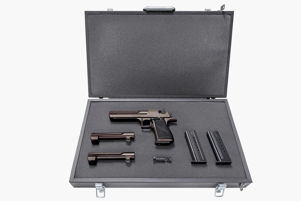 Desert Eagle 50 AE, 357 Mag, 44 Mag Burnt Bronze Component Kit