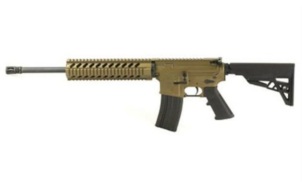 Diamondback DB15 Carbine 223/5.56 Burnt Bronze