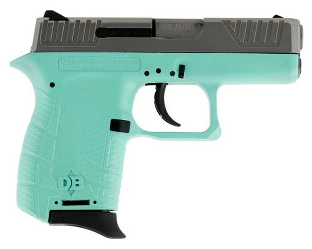 Diamondback DB380 Micro-Compact .380 ACP