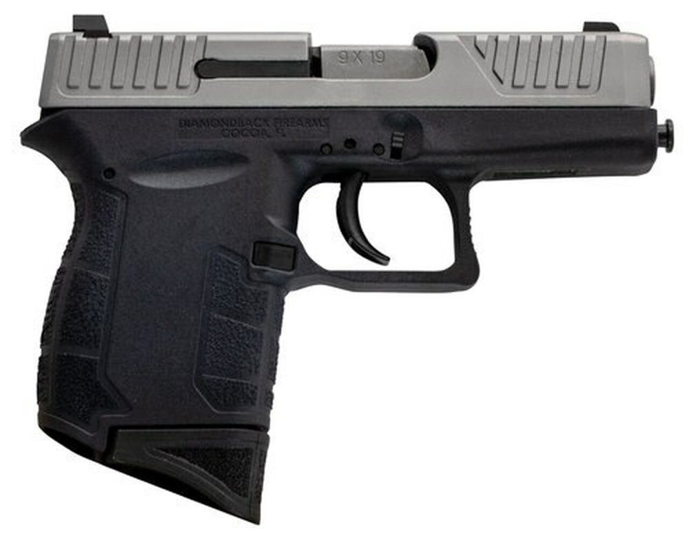 Diamondback DB9 Striker Fired 9mm