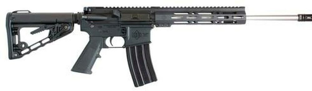 Diamondback DB15, .223/5.56, 16", 30rd, M-Lok Rail, Black