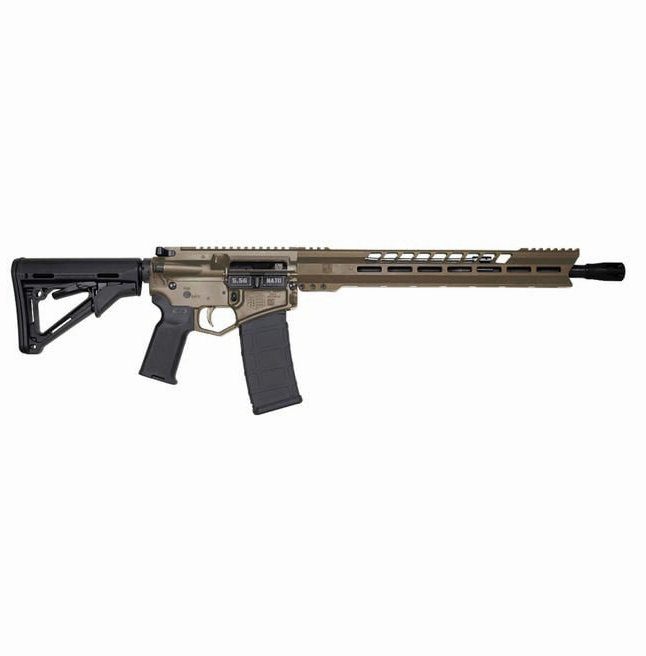 Diamondback DB15 5.56 NATO AR Pistol with Flat Dark Earth Cerakote