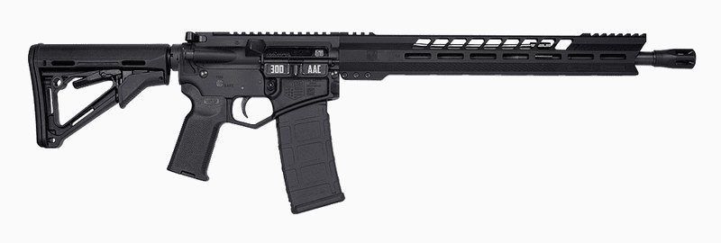 Diamondback Db15 Burnt Bronze 300 AAC Blackout 16 Barrel 30 Rounds M Lok Handguard