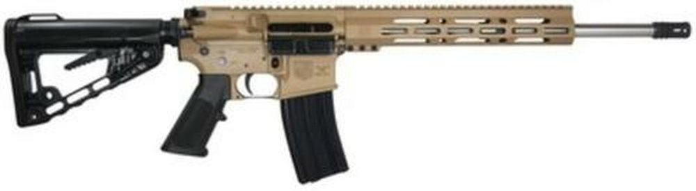 Diamondback DB15 AR-15 .223/5.56mm 16" Barrel