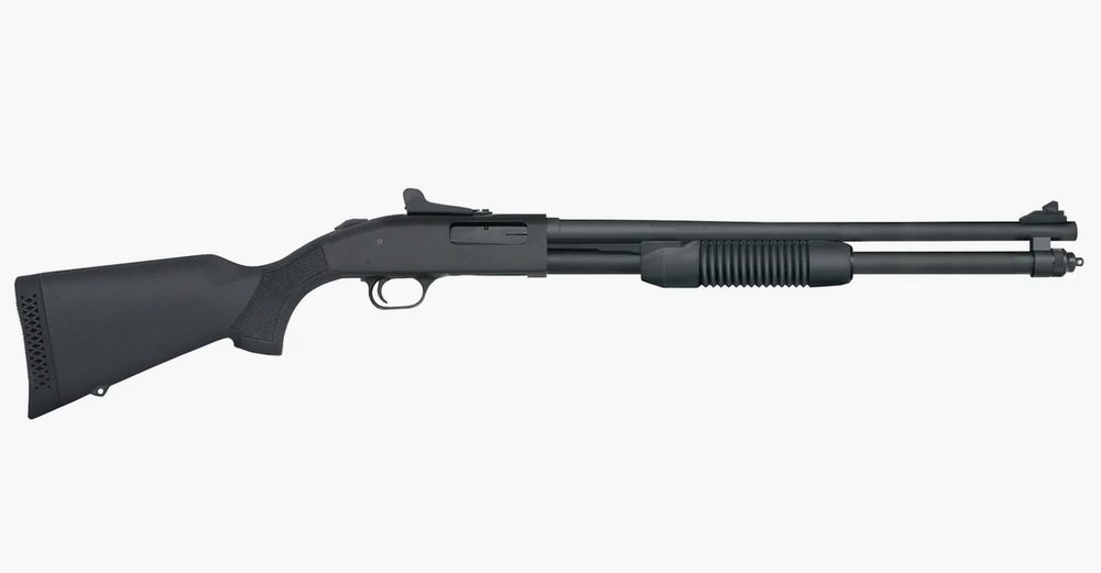 Double Defense 20 Gauge Side-by-Side Shotgun with 20 Inch Barrel