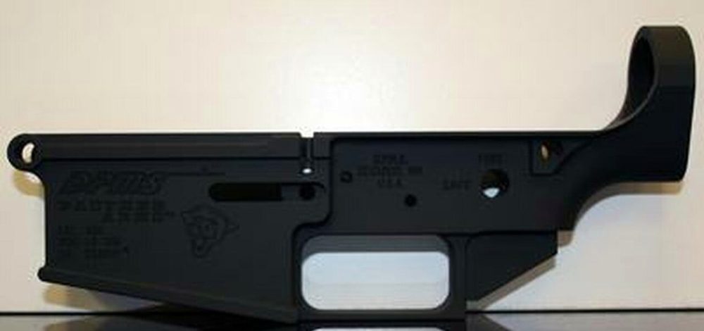 DPMS 308 Lower Forged