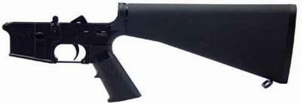 DPMS AR-15 .223/5.56 Assembled Lower, A2 Stock