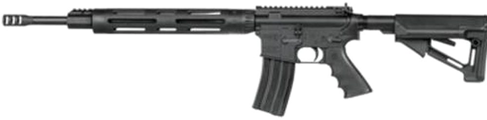 DPMS Panther 3G1 3 Gun AR-15 5.56/223, 18" Barrel, MagPul JP, VTAC, 30rd Mag