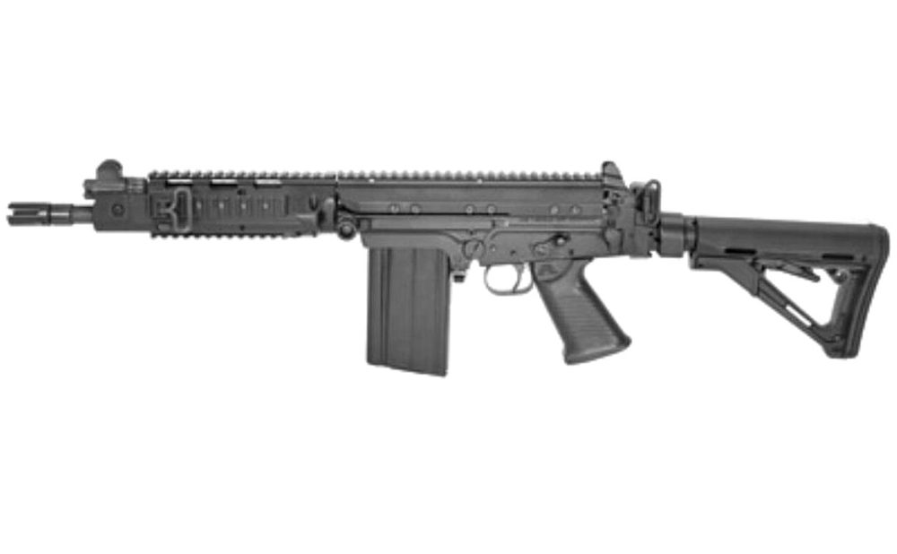 DSA SA58 11" Operations Specialist Weapon, 308 PARA Stock Rifle