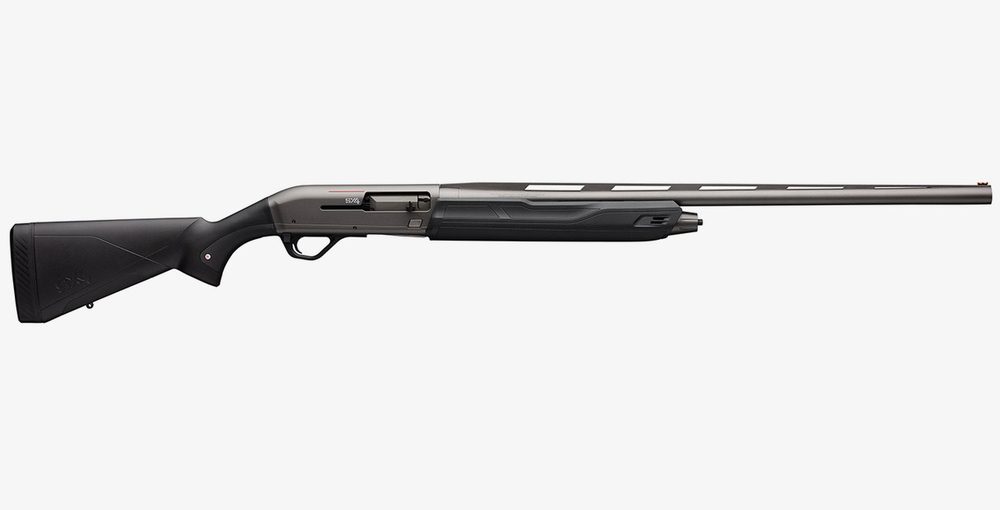 Duo-Sys 12 Gauge Semi-Automatic/Pump Hybrid Shotgun